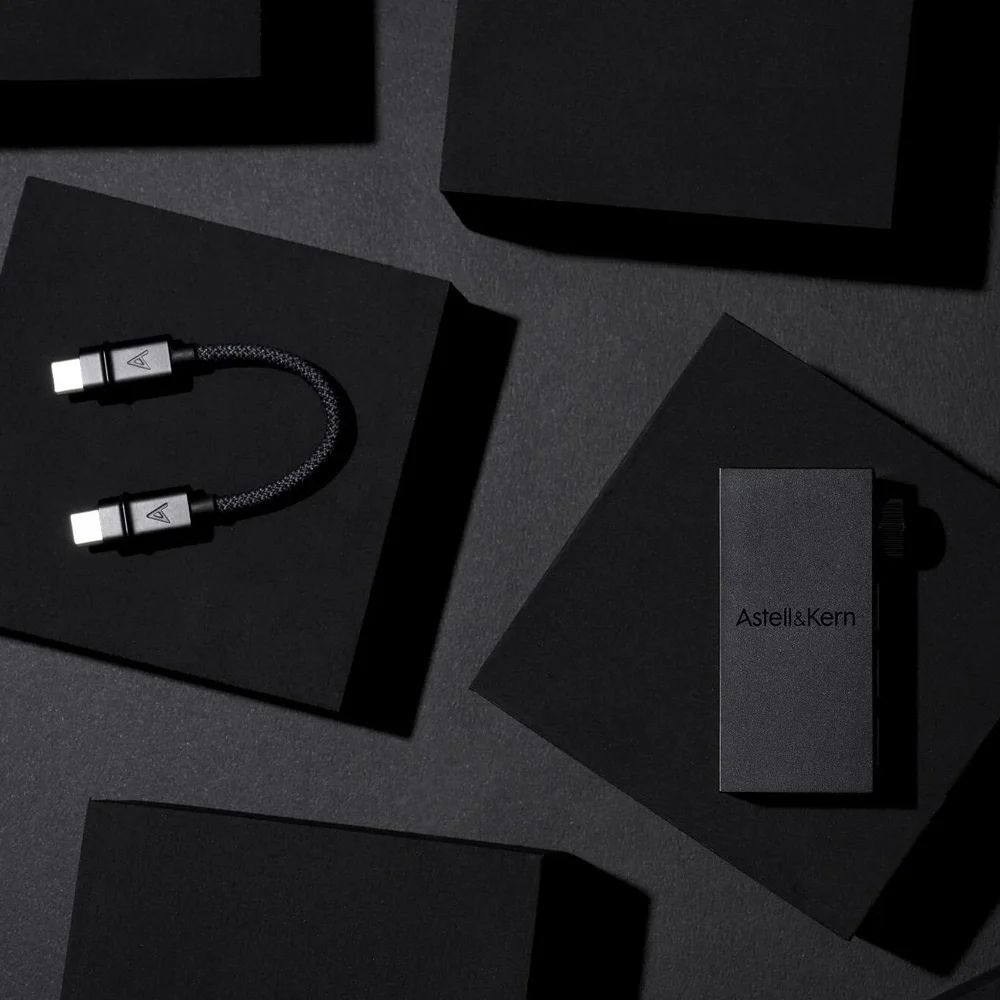 Усилитель для наушников с ЦАП ASTELL&KERN AK HB1