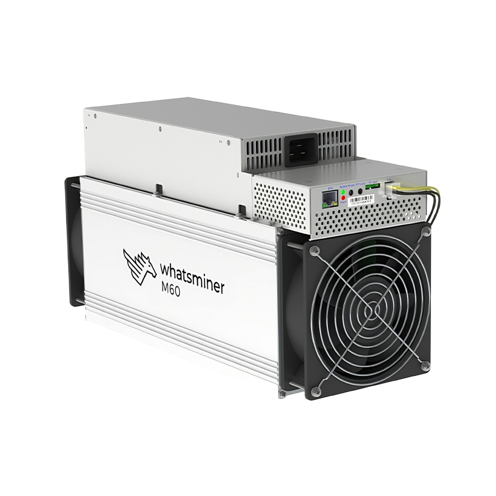 Whatsminer M60 158 TH/S Новый