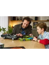 Конструктор Technic 42229 Mitsubishi Eclipse из "Форсаж"