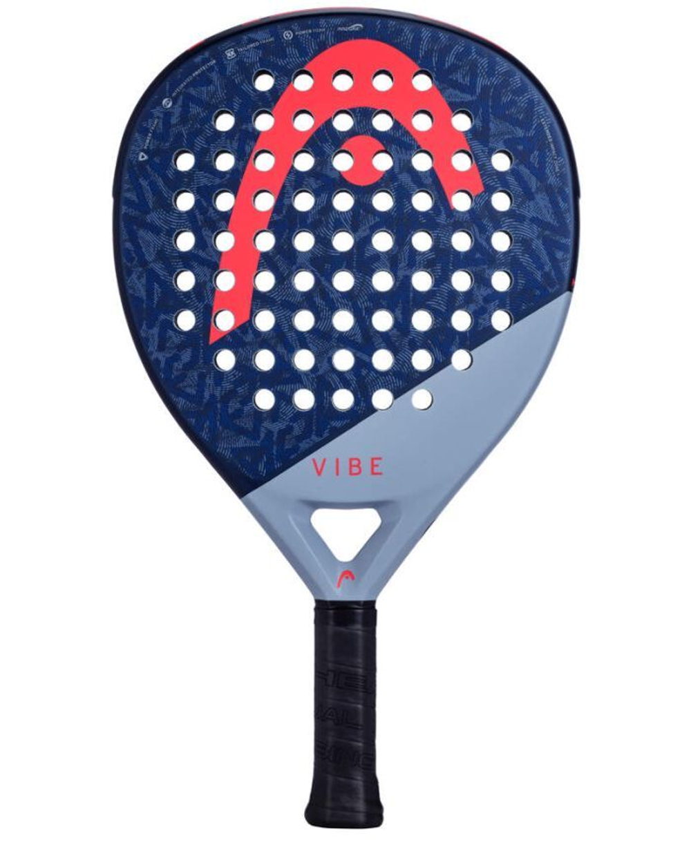 Ракетка для Padel Head Vibe 2025 - blue/red