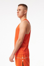 МАЙКА МУЖСКАЯ ROAD VEST | ORANGE