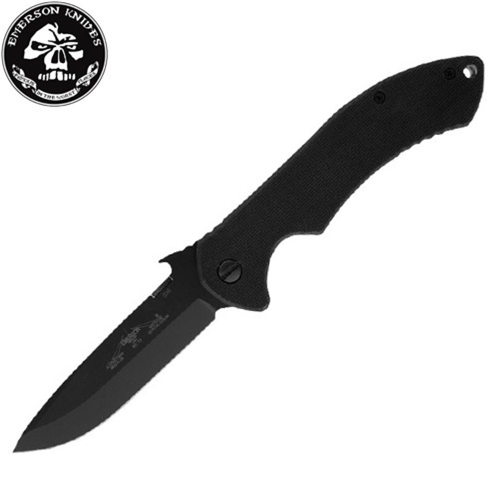 Нож Emerson модель Journeyman BT