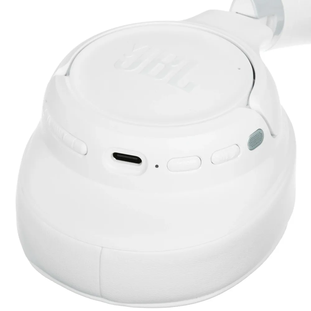 Беспроводные наушники JBL Tune 780NC Белый - 4