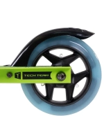 Самокат Тech Тeam COMFORT 125  green 1/4 зеленый