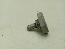 WIS24140OE/47 кт173 Ножка передняя для стиральной машины Bosch WIS24140OE/47 б/у
