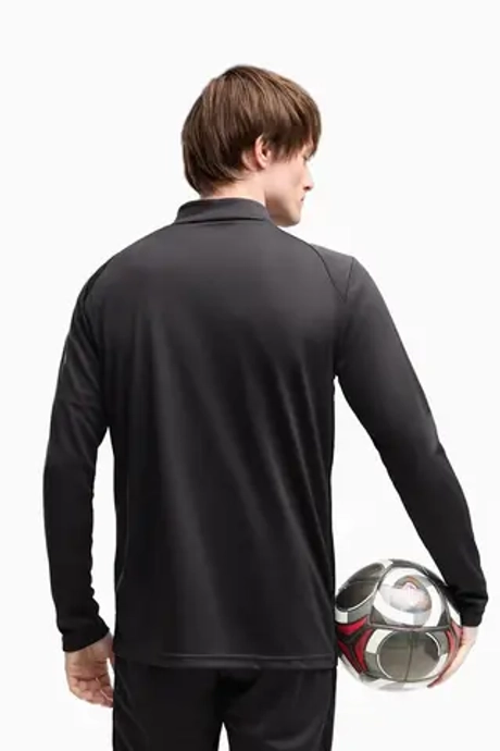Кофта Puma AC Milan 26/27 Training 1/4 Zip Top - серый