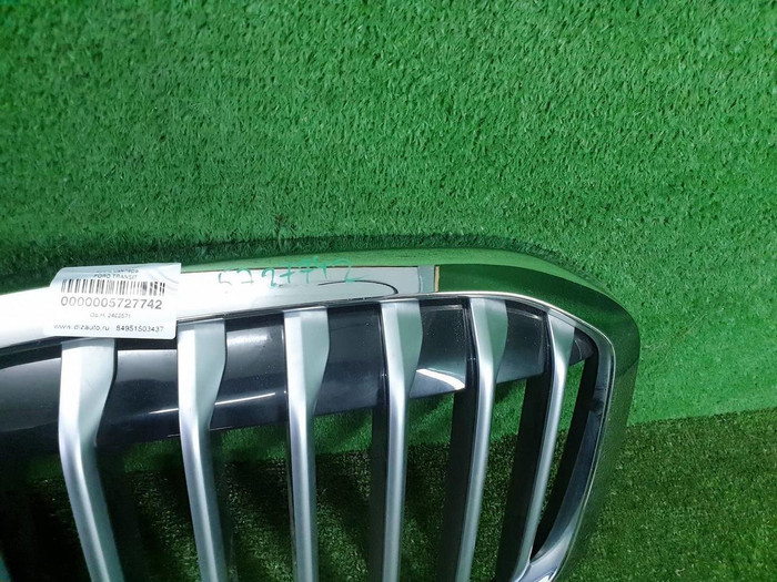 Решетка радиатора BMW X7 G07 (2019-2022)