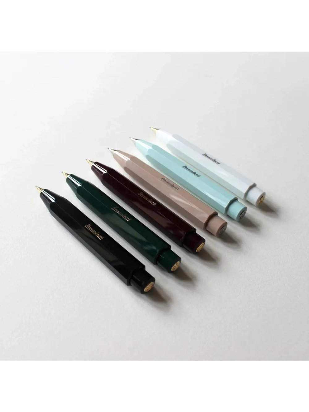 Карандаш механический Kaweco SKYLINE Sport Macchiato (10001171) 0.7 мм кофейный