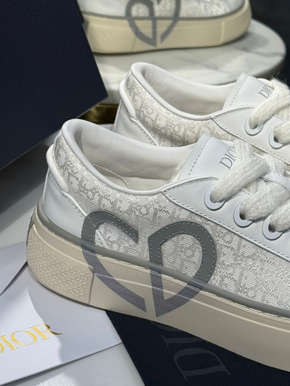 Кеды Christian Dior