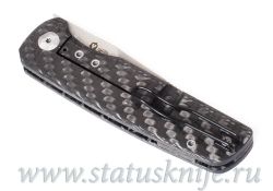 Нож Yeti Gnome CF Гном (M390, Карбоновый фрейм)фотография - 9