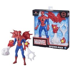 Transformer MVL 9.5IN FIGURE WITH GEAR AST