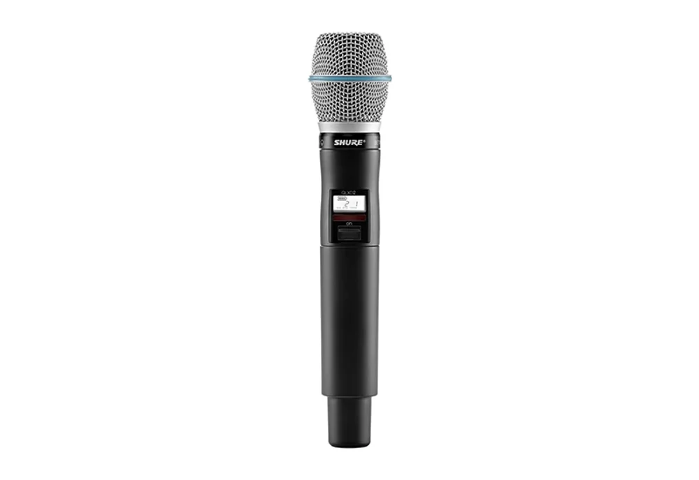 Передатчик SHURE QLXD2 (ручка)