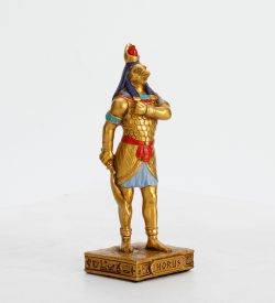 Veronese WS-1454 Статуэтка «Хор - бог неба и солнца в облике сокола»