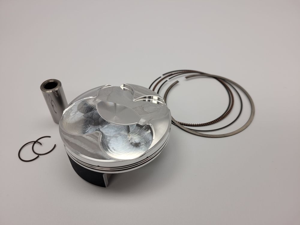 Поршень Wossner для Gas Gas EC250F '10-15, Yamaha YZ250F '05-07 12.5:1 CR