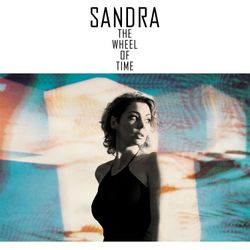 Sandra. The Wheel Of Time (2002/2023) Orange Vinyl (1 LP) 200gr