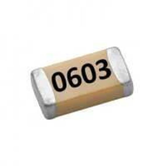 Конденсатор керамический SMD 4700пФ 50в / 0603 (упаковка 10шт)