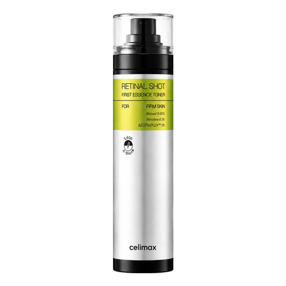 Celimax The Vita Retinal Shot Tightening First Essence Toner 80ml