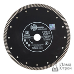 Диск алмазный TRIO-DIAMOND 230 × 22,23 мм сегмент-турбо Grand Ultra