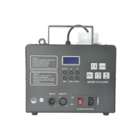 Хейзер MOKA SFX MK-F11A 500 Вт (легкая дымка, DMX, для помещений до 150 м²)