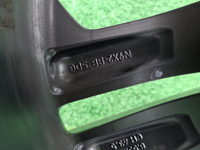Диск литой R20 Range Rover Sport 3 L461 (22-нв)