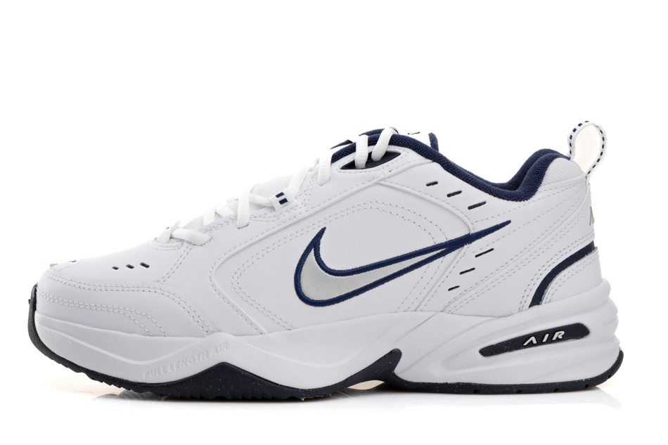 Nike Air Monarch IV "White"