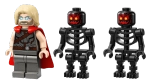 Конструктор LEGO Marvel 76289 Тор против Суртура
