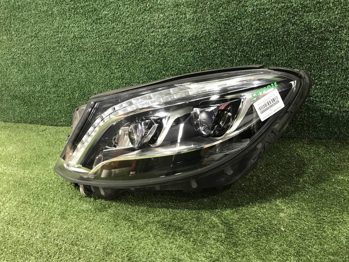 Фара левая Mercedes S w222 (2013-2017) LED