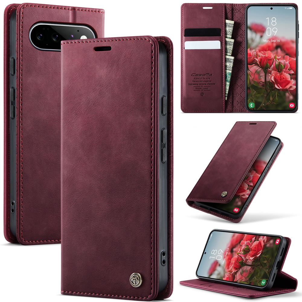 Чехол-книжка CaseMe RFiD Google Pixel 11/Pixel 11 Pro