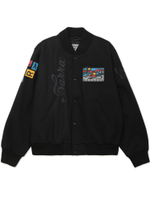 Бомбер All The Best Varsity Jacket