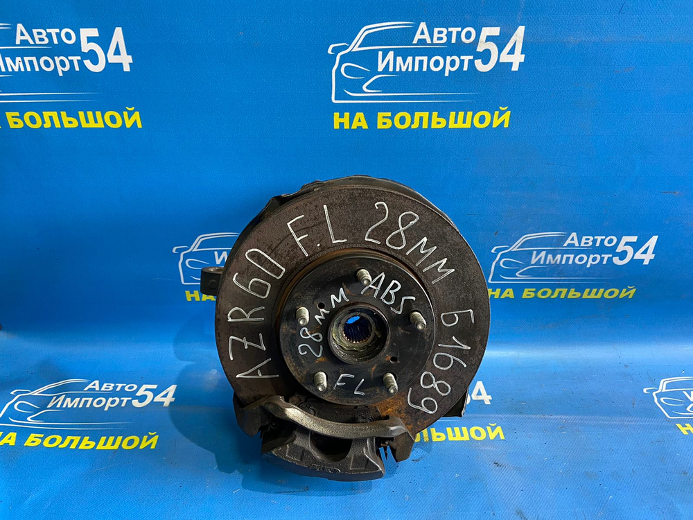 Ступица передняя левая TOYOTA NOAH 2001-2007