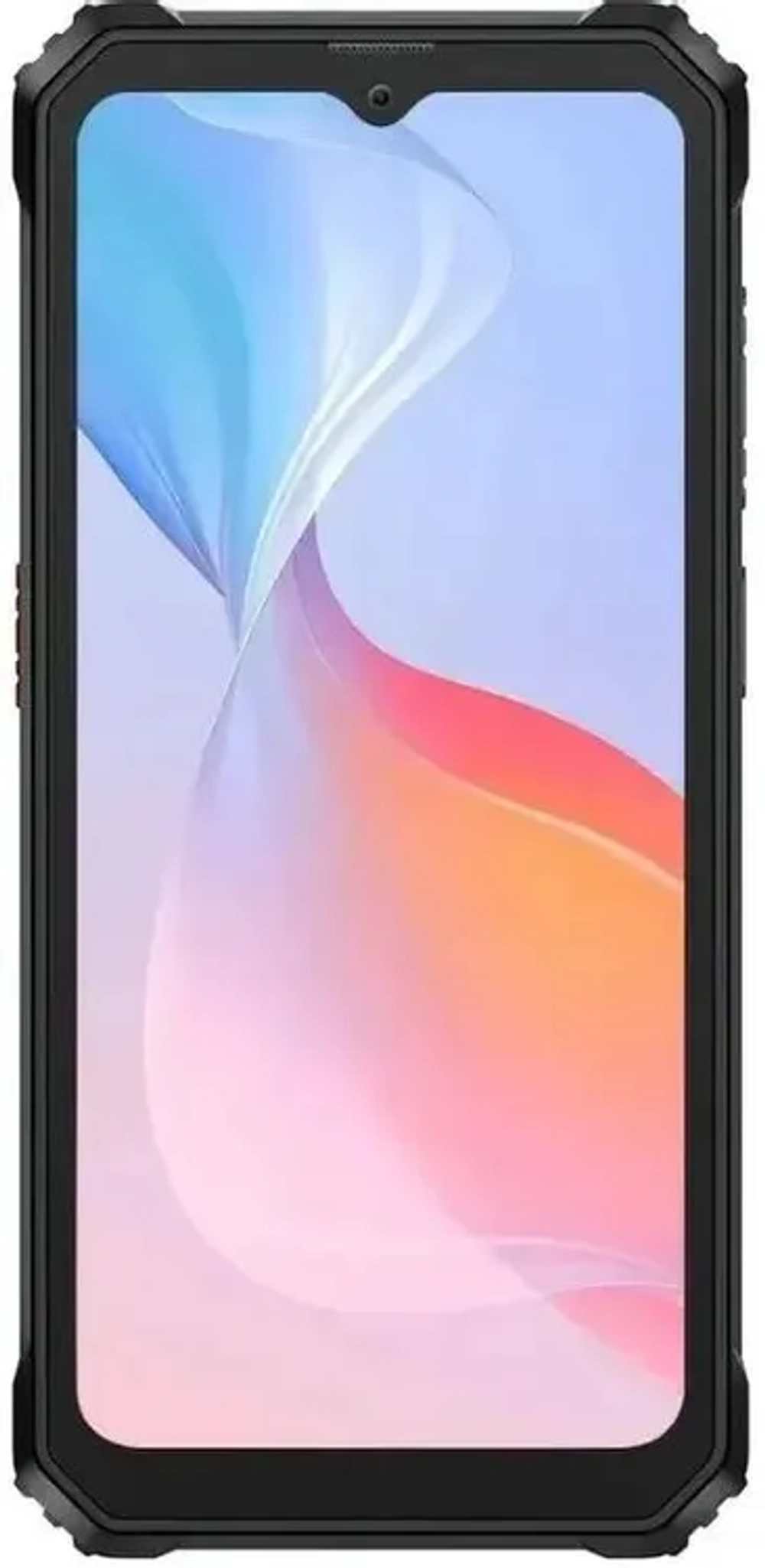 Смартфон BlackView BV6200 PLus 8+128 Black