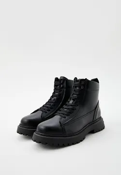 Ботинки мужские TOMMY JEANS TJM LACE UP BOOT