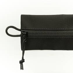 Fabric Key Wallet черный