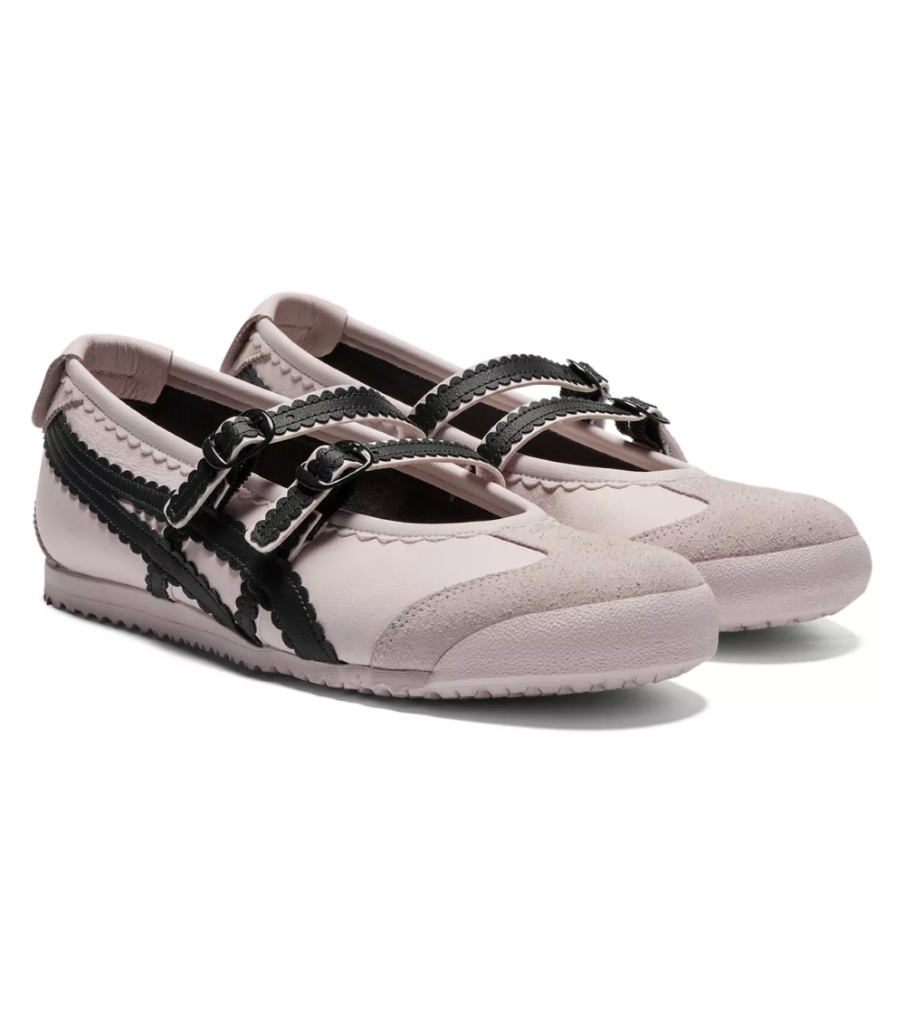 Onitsuka Tiger Кроссовки "MEXICO 66™ TGRS, бледно-розовый