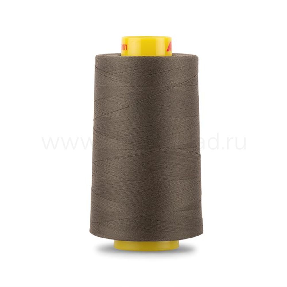 Нитка Gutermann Mara 120 (5000 метров), 1 боб., универсальная | 676 св.хаки