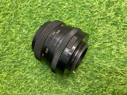 Carl Zeiss Jena DDR Flektogon 35mm 2.4 MC