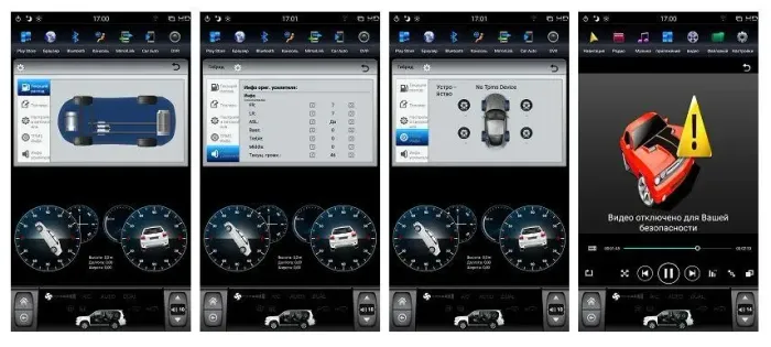 Магнитола для Lexus IS250 2005-2013 XE20 (любые комплектации) - Kuberg ZF-1130-Q6 вертикальный экран 10.4" в стиле "Тесла" на Android 11, CarPlay, 4G SIM-слот