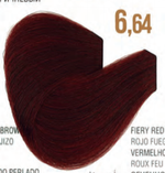 Перманентный краситель Crioxidil / КРАСНЫЙ РЯД
