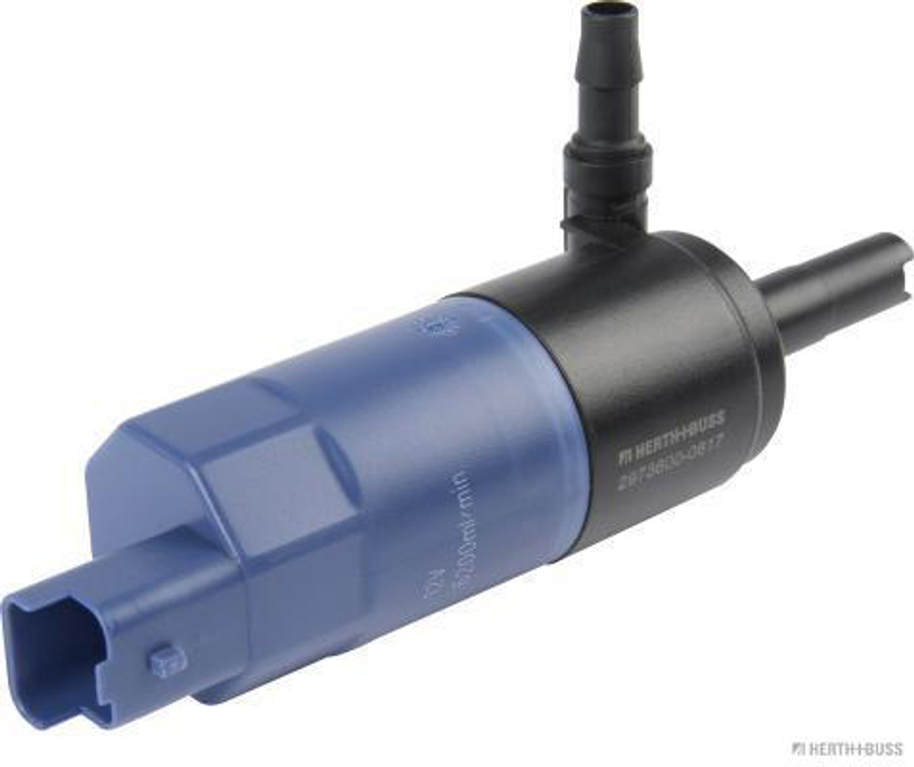 HERTH+BUSS ELPARTS - 65451066-HEB - Washer Fluid Pump, headlight cleaning