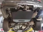 Увеличенные топливные баки для Toyota Sequoia / Sequoia TRD PRO 2007-2025+ Тойота Секвойя резервный бензобак замена