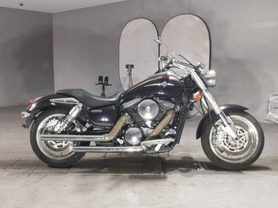 Kawasaki Vulcan 1500 Meanstreak 2003
