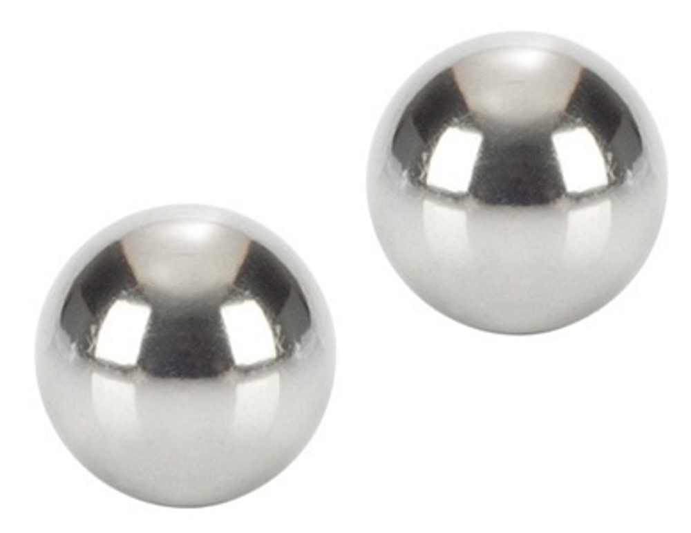 Супертяжелые вагинальные шарики ORGASM BALLS