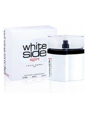 Louis Varel White Side Sport Men