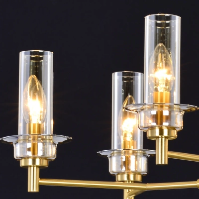 IL5216-6PLS-24 HIGHBALL светильник потолочный ILLUMICO, E14х6