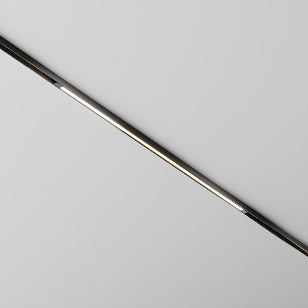 Накладной светильник Maytoni Technical Basis TR240-2-18W4K-B