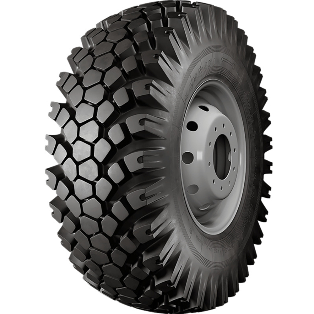 Continental 400/70-21(1100x400-533) 145G Кама-401 TT 12PR + Камера 1100*400-533 вентиль ГК-170