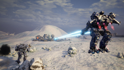 MechWarrior 5: Mercenaries - Legend of the Kestrel Lancers (для ПК, цифровой код доступа)