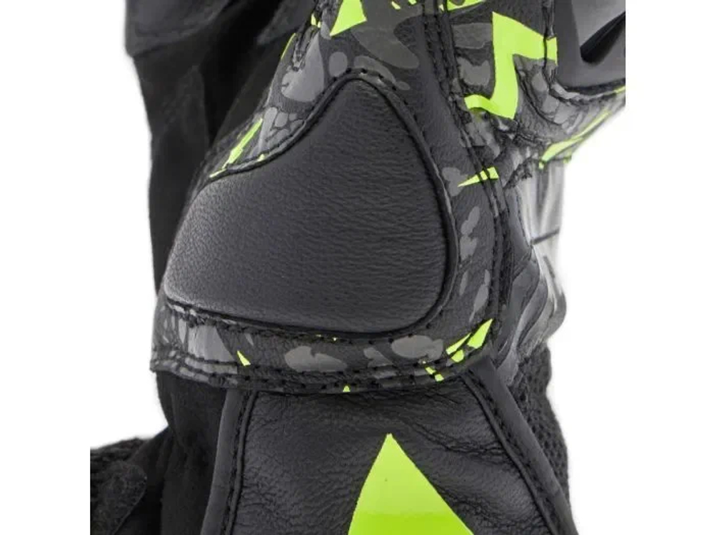 Мотоперчатки Dainese MIG 3 UNISEX LEATHER GLOVES