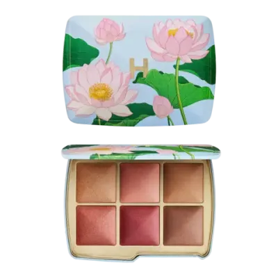 Палетка для лица Hourglass Ambient Lighting Edit Unlocked Highlighter Palette Limited Ed - Lotus Flower