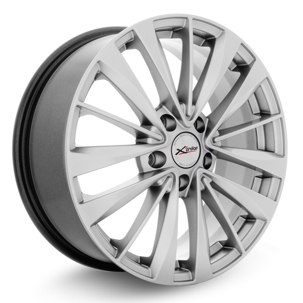 Диск Литой Xtrike X-126 7 x R17 5x110 D65.1 ET35 HSB